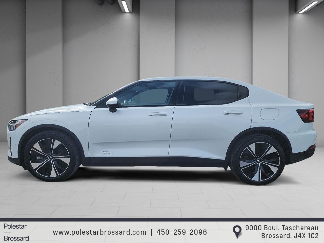 Polestar 2 PILOT/ PLUS / DUALS MOTORS 2024-4
