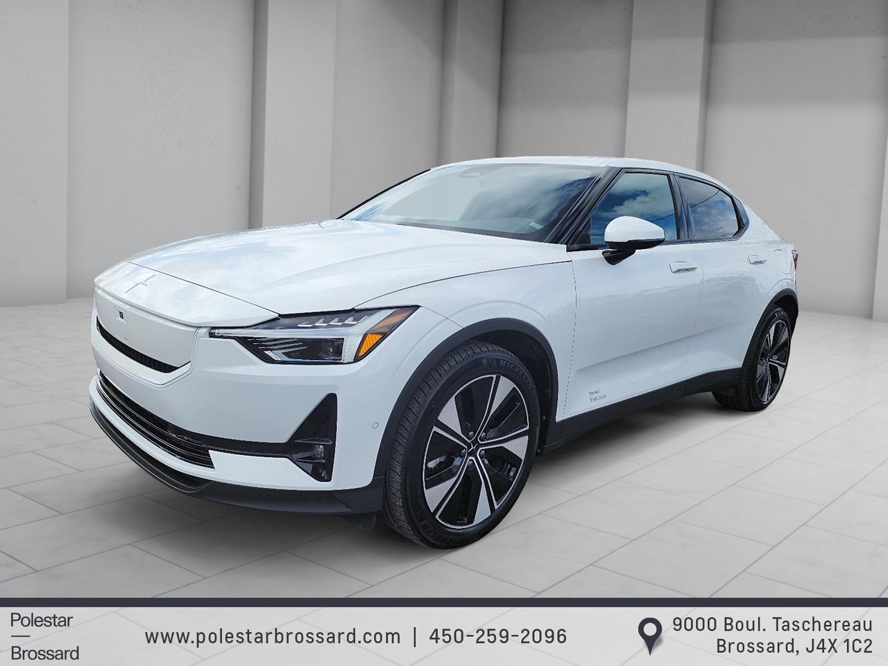 Polestar 2 PILOT/ PLUS / DUALS MOTORS 2024-0