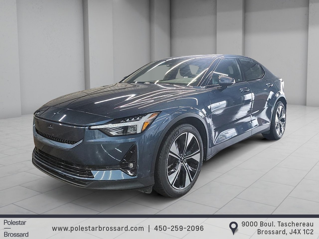 Polestar 2 PILOT/ PLUS / DUALS MOTORS 2024-0