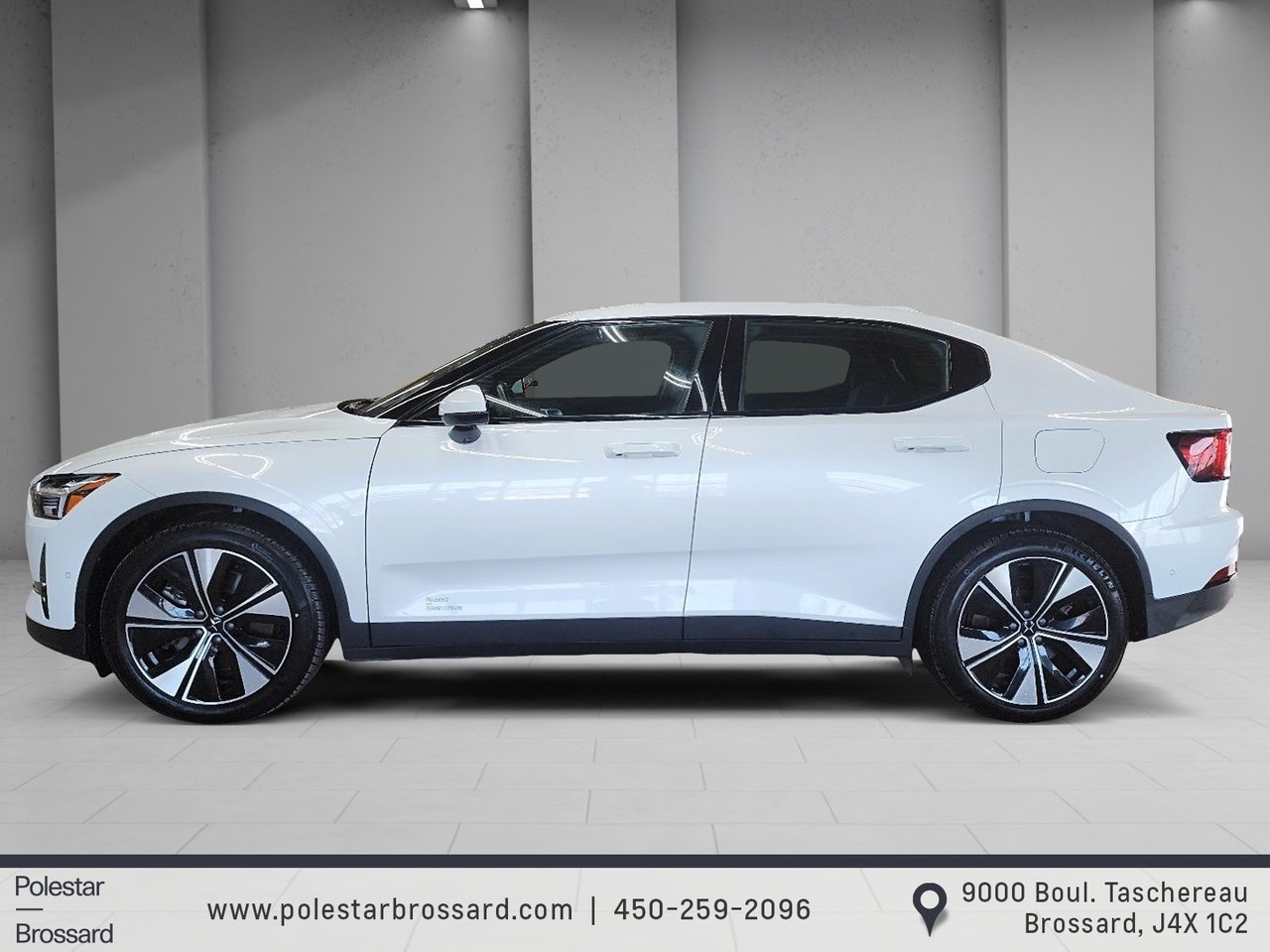 Polestar 2 PILOT/ PLUS / DUALS MOTORS 2024-4