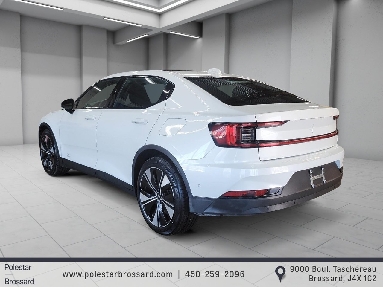 Polestar 2 PILOT/ PLUS / DUALS MOTORS 2024-3
