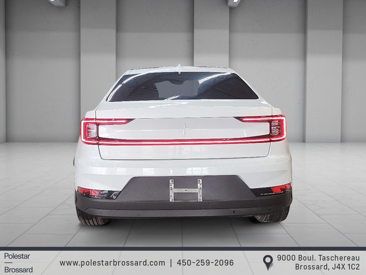 Polestar 2 PILOT/ PLUS / DUALS MOTORS 2024-4
