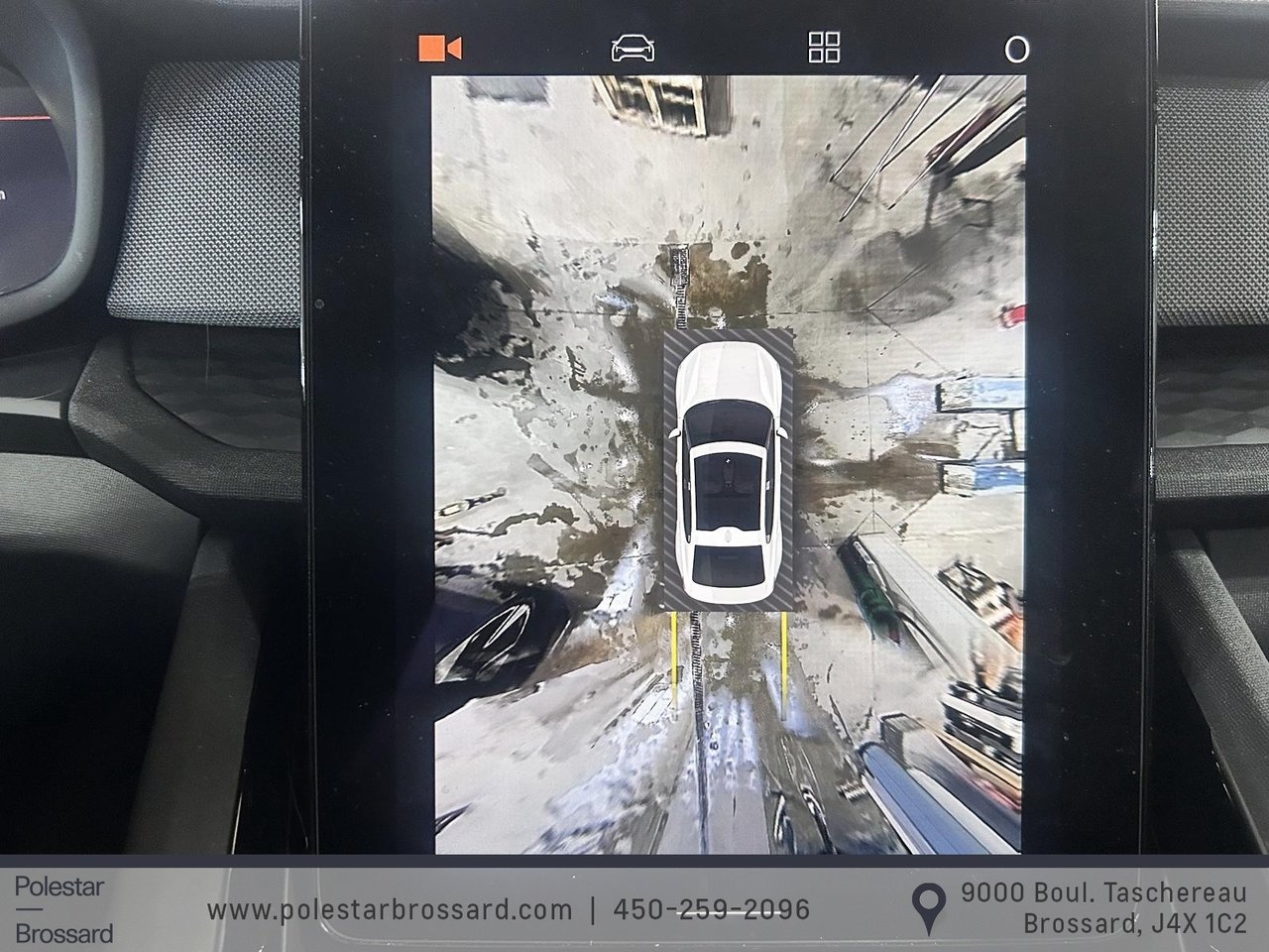 2025 Polestar 2 BASE-13