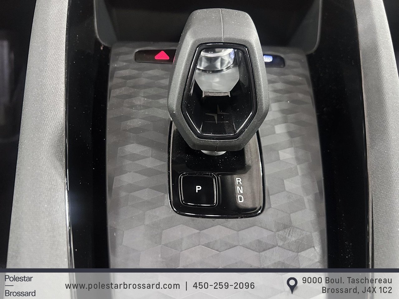 2025 Polestar 2 BASE-8