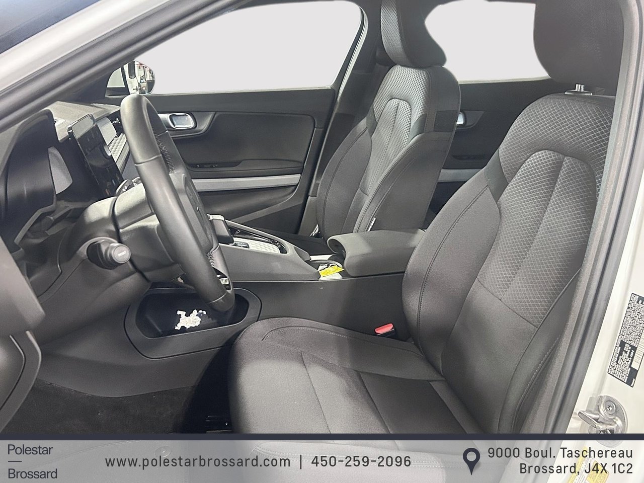 2025 Polestar 2 BASE-9