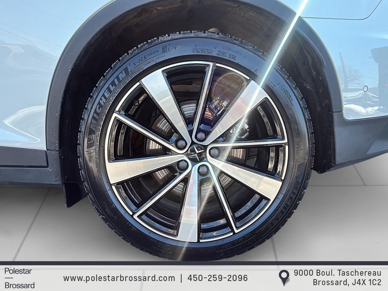 Polestar 2 BASE 2025-6