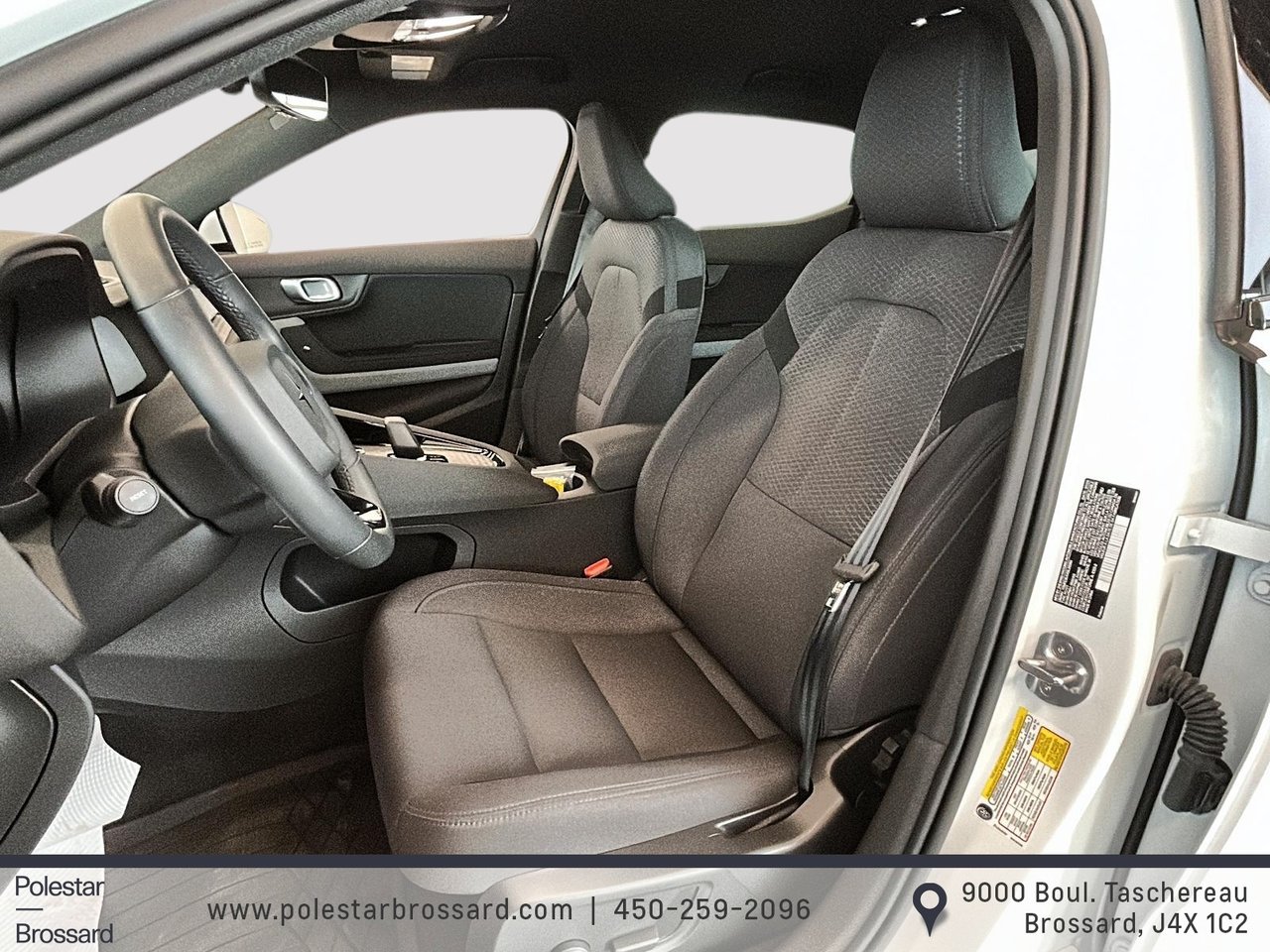 Polestar 2 BASE 2025-8