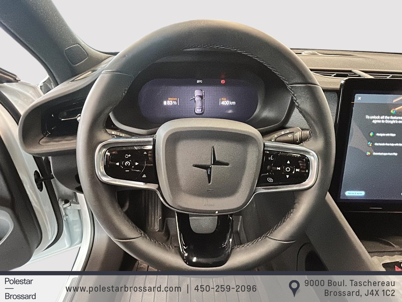 Polestar 2 BASE 2025-11