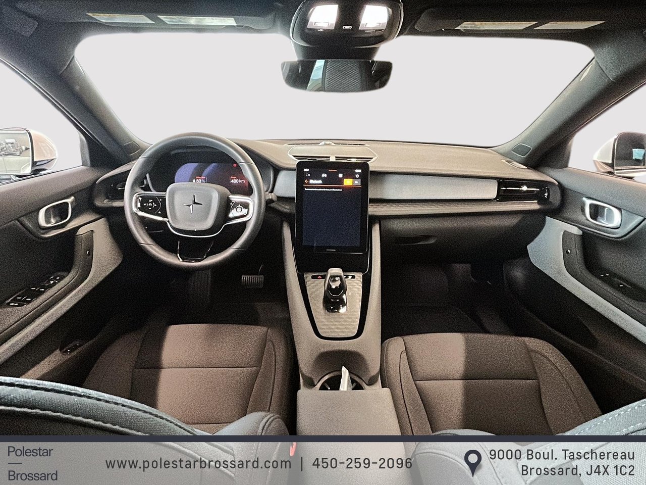 Polestar 2 BASE 2025-9