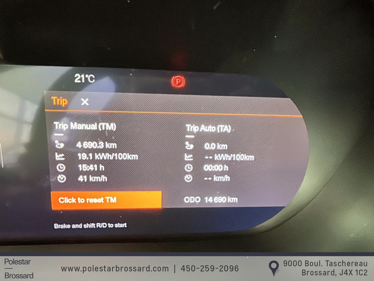 Polestar 2 BASE 2025-12