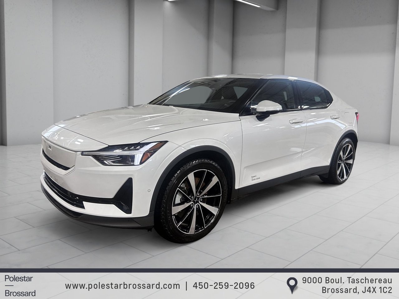 Polestar 2 BASE 2025-0