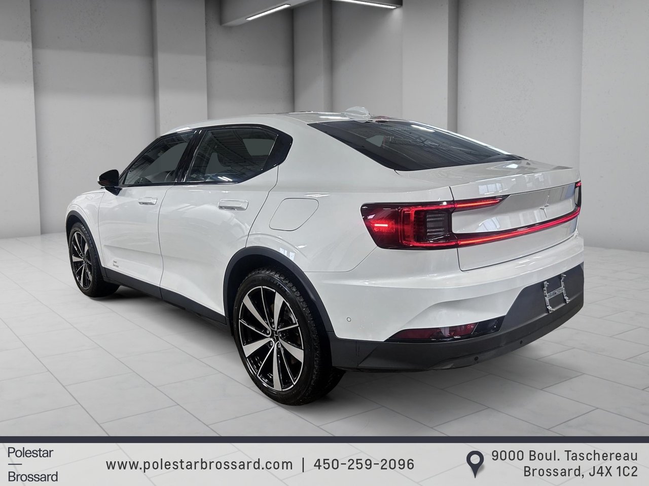 Polestar 2 BASE 2025-3