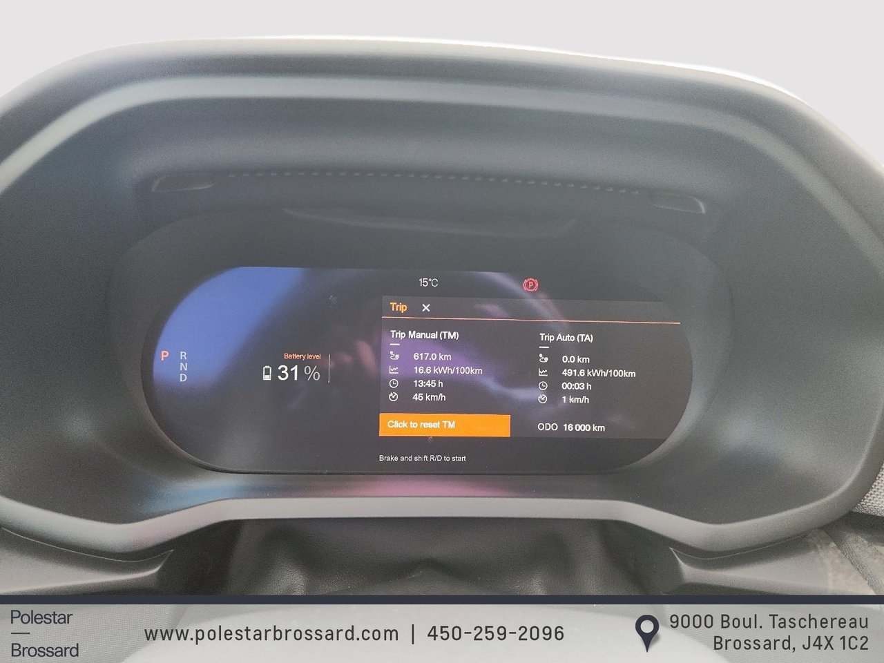 Polestar 2 BASE 2025-12