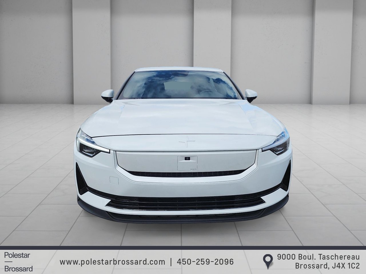 Polestar 2 BASE 2025-1
