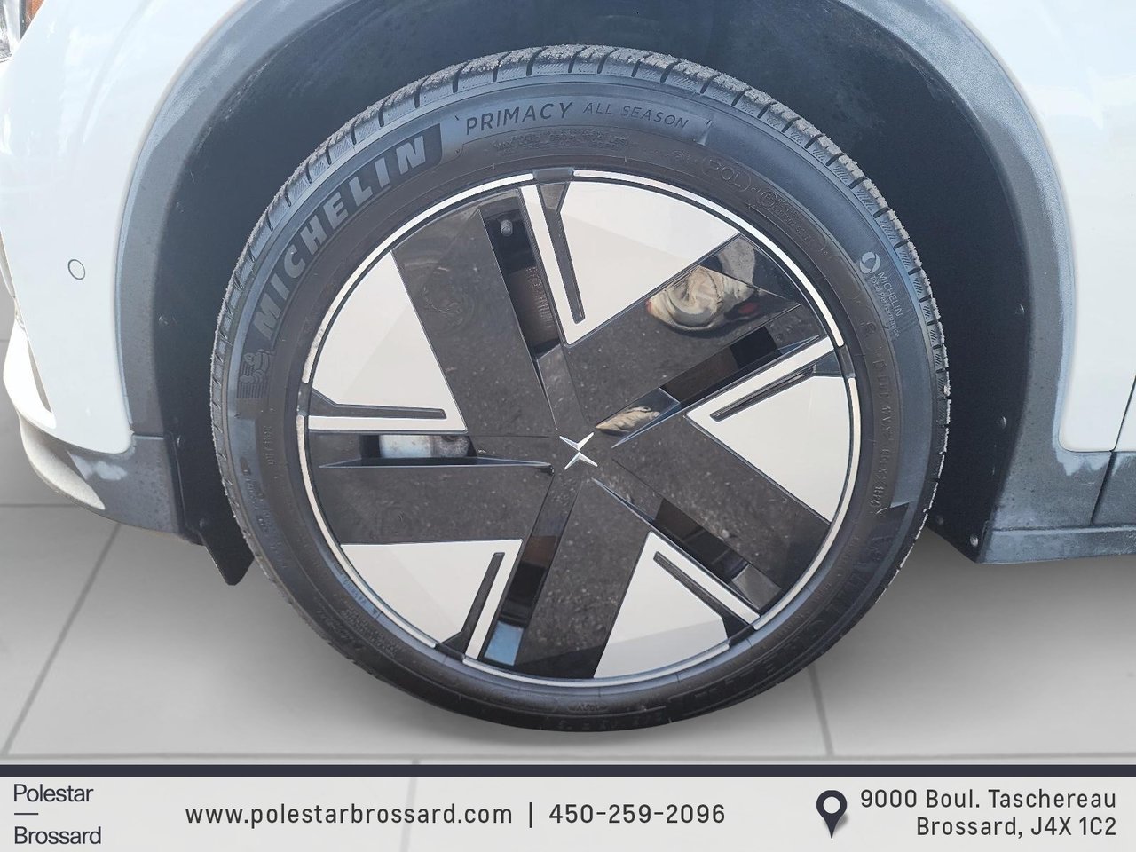 Polestar 2 BASE 2025-6