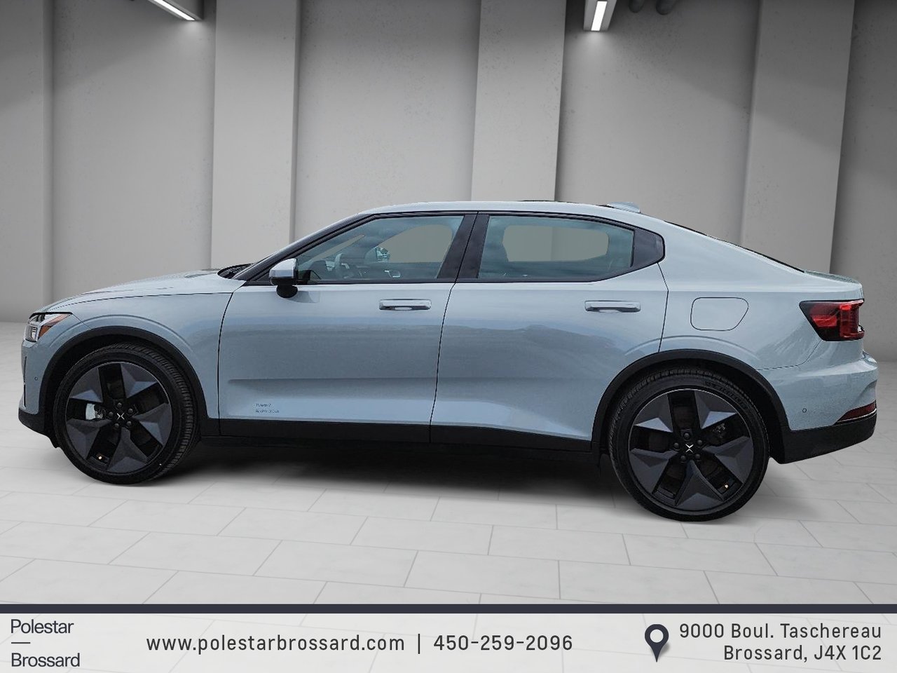 2025 Polestar 2 PILOT/ PLUS / DUALS MOTORS-4