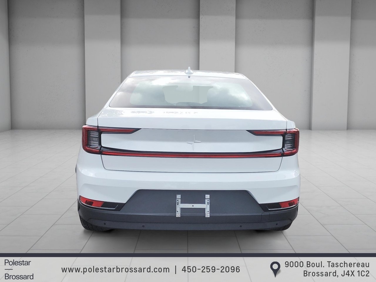 Polestar 2 BASE 2025-2