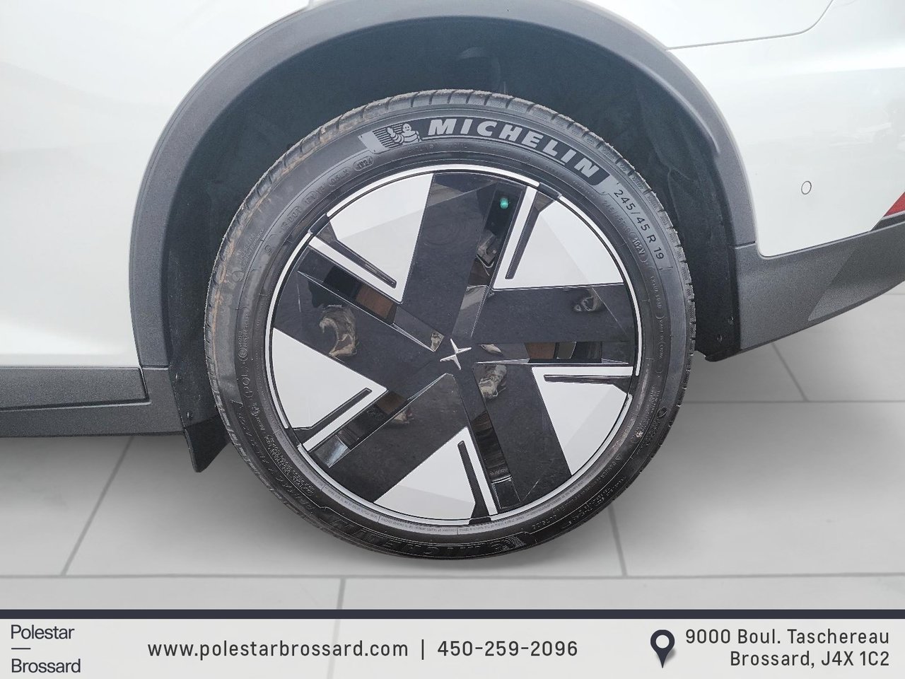Polestar 2 BASE 2025-6