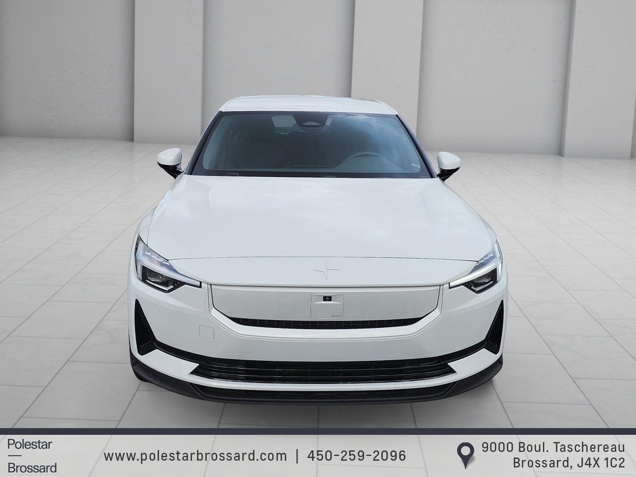 Polestar 2 BASE 2025-1