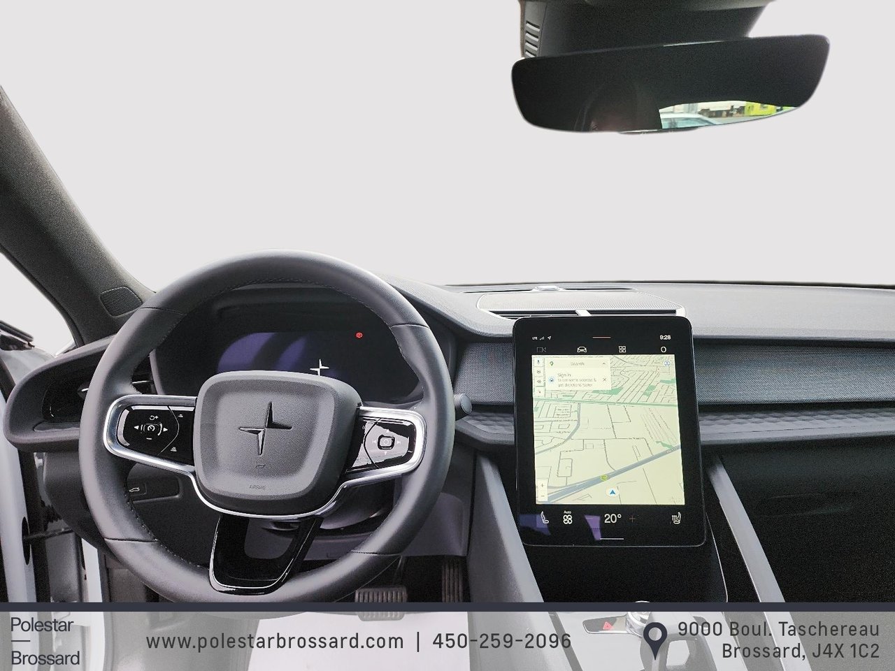 Polestar 2 BASE 2025-10