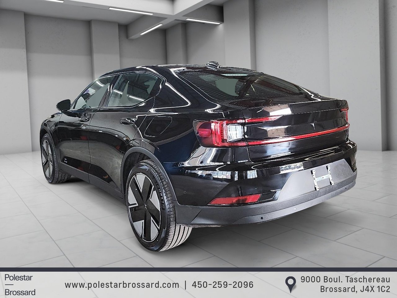2025 Polestar 2 PILOT/ PLUS / DUALS MOTORS-3