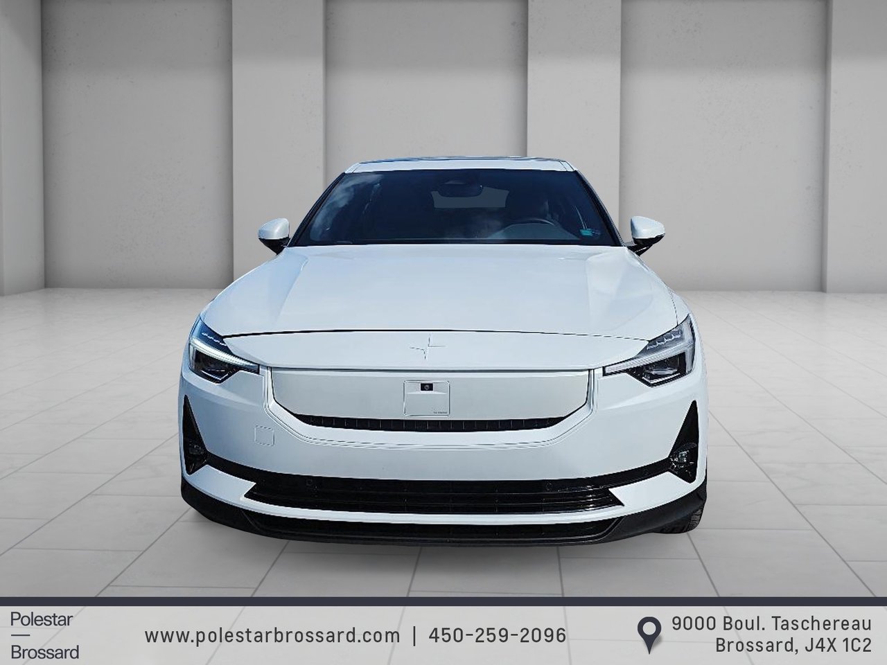 Polestar 2 LRDM PILOT & PLUS PACKS 2025-1