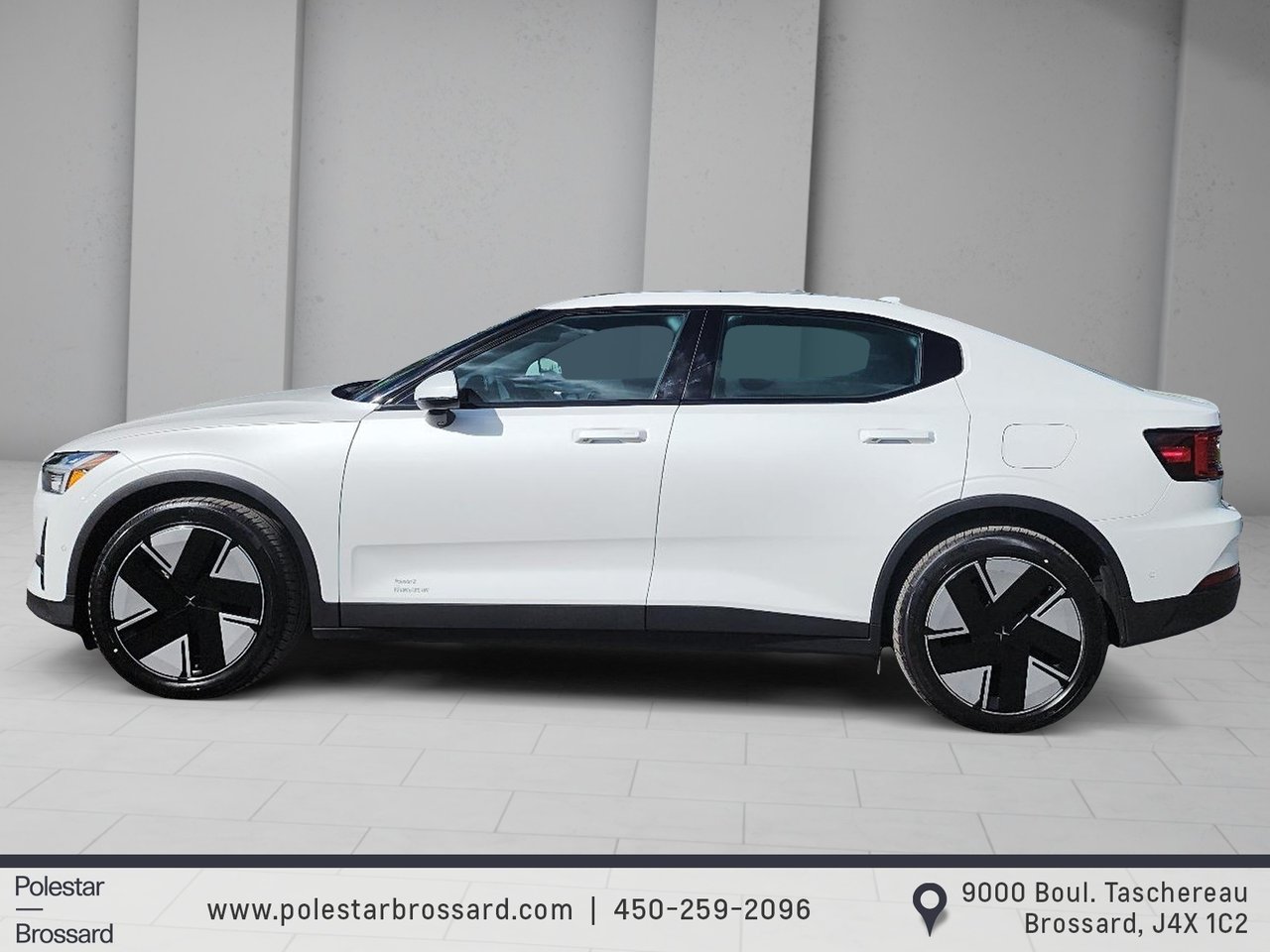 Polestar 2 LRDM PILOT & PLUS PACKS 2025-4