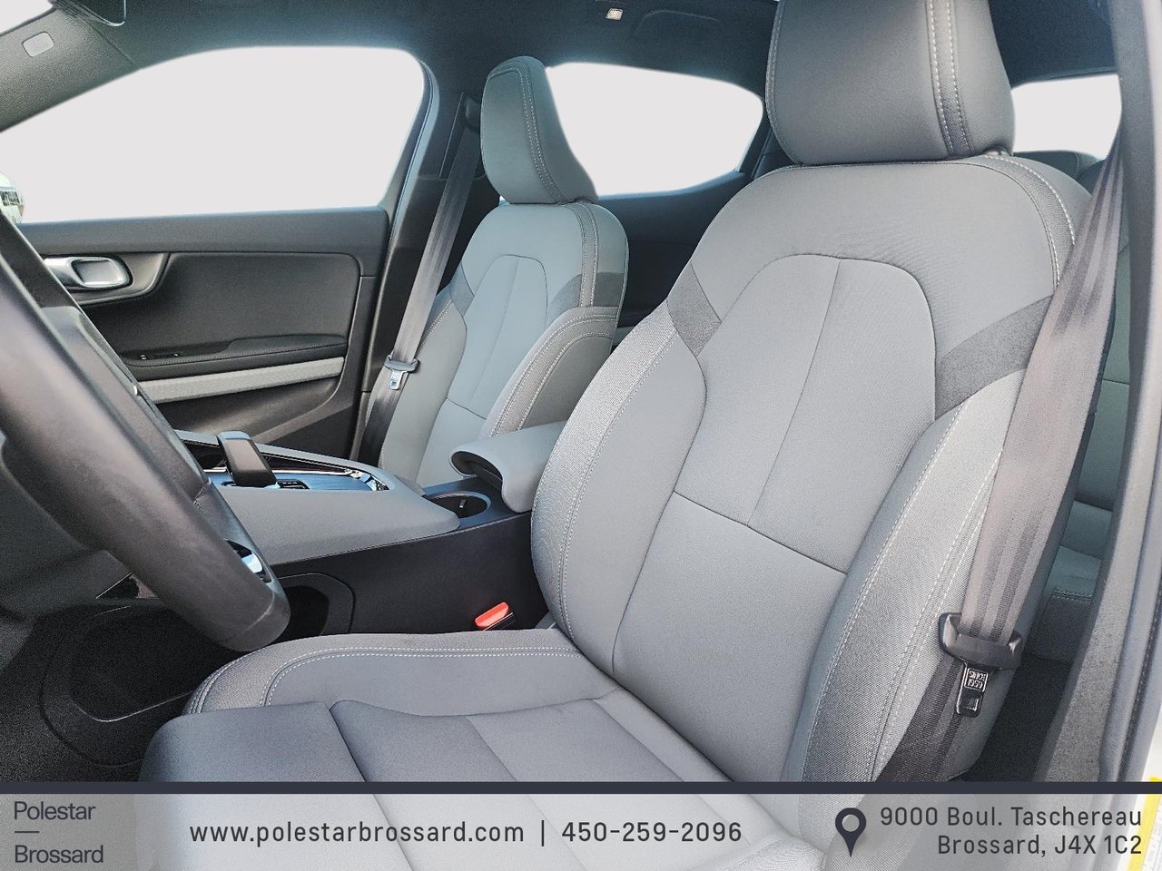 Polestar 2 LRDM PILOT & PLUS PACKS 2025-8