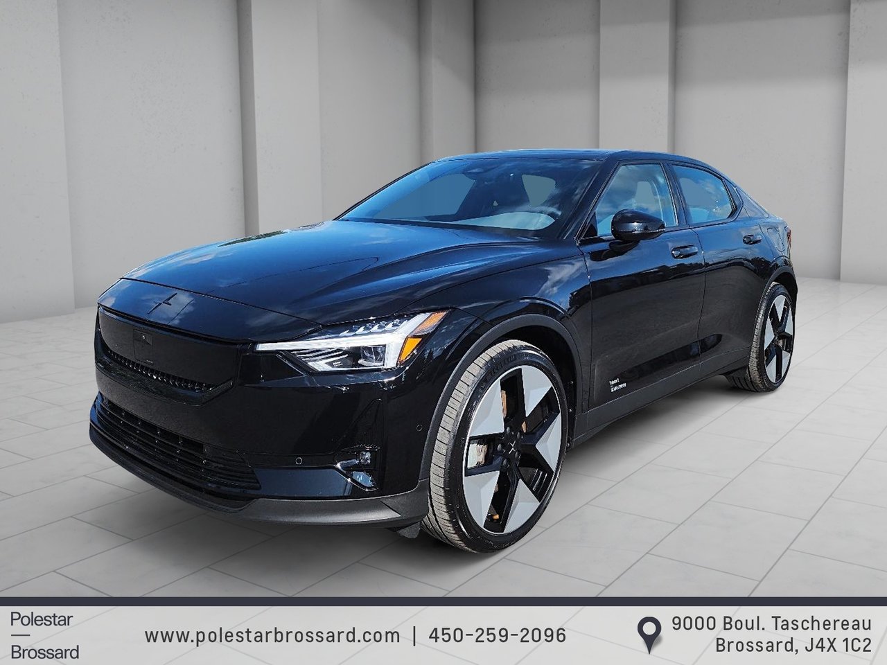 71700-SPACE 2025 Polestar 2 Sedan Automatic