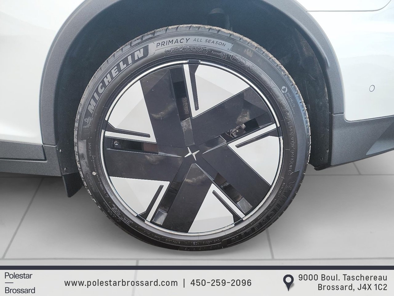 Polestar 2 BASE 2025-6