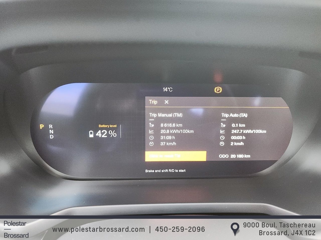 Polestar 2 BASE 2025-12