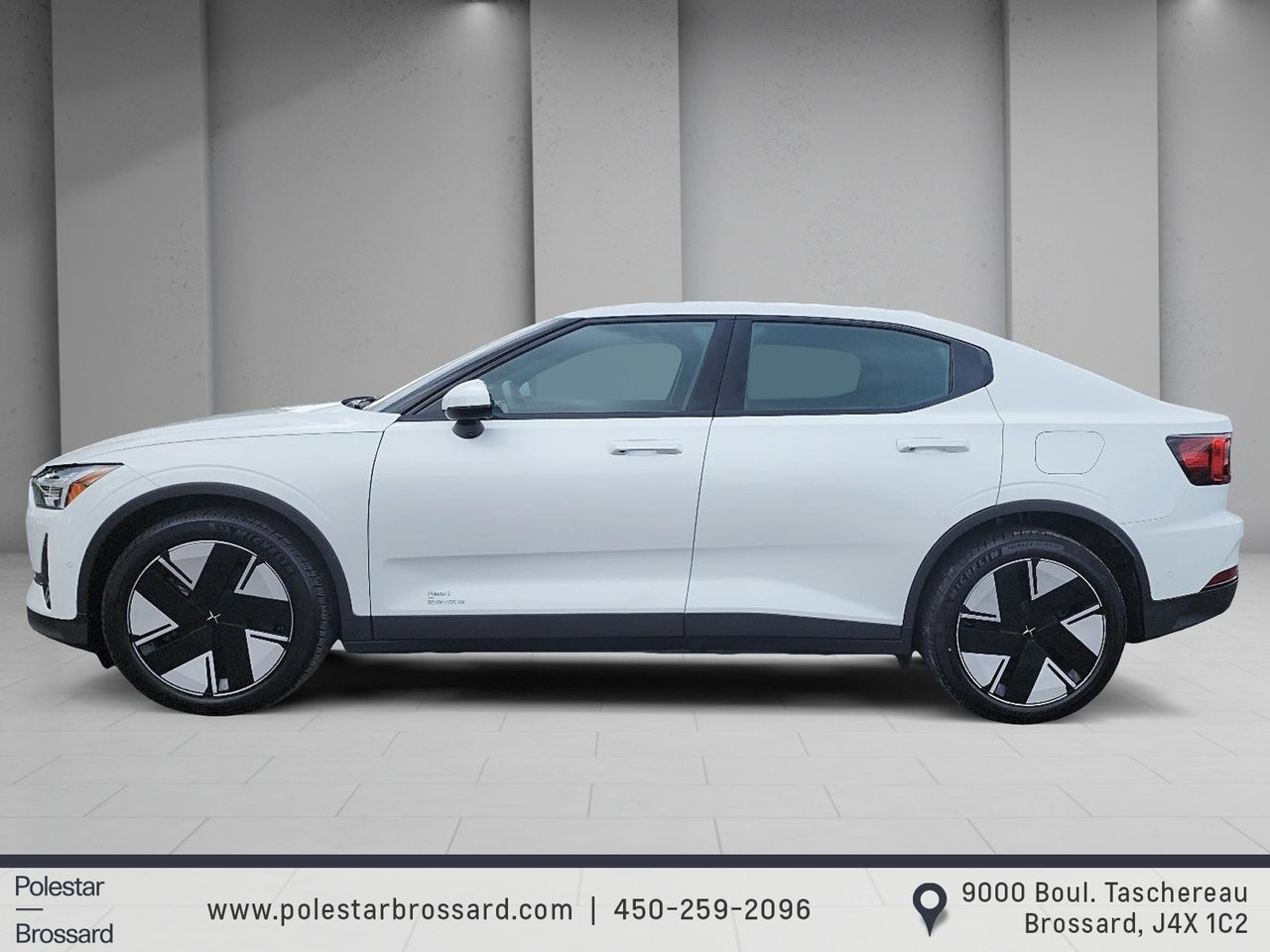 Polestar 2 BASE 2025-4