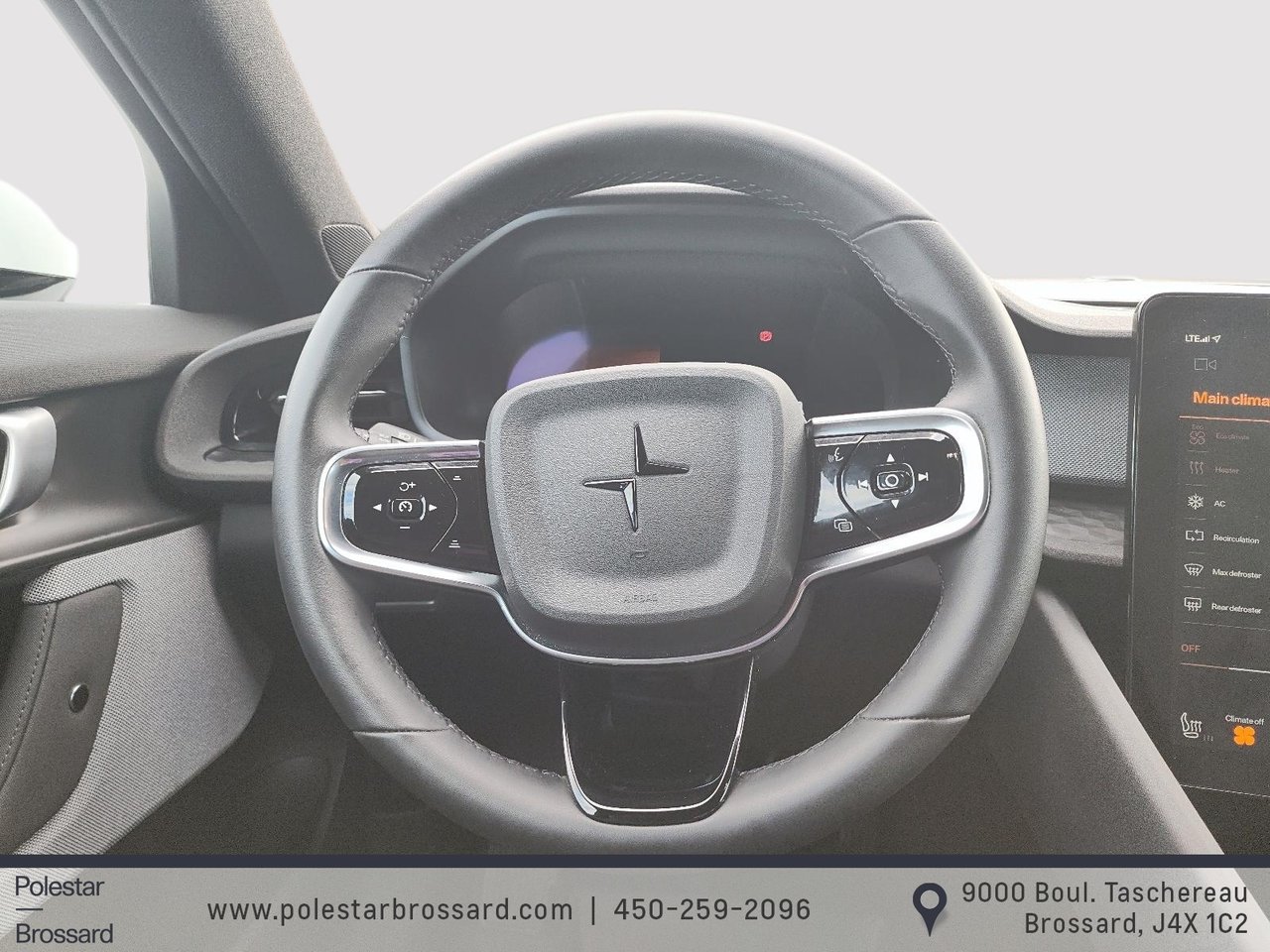 Polestar 2 BASE 2025-11
