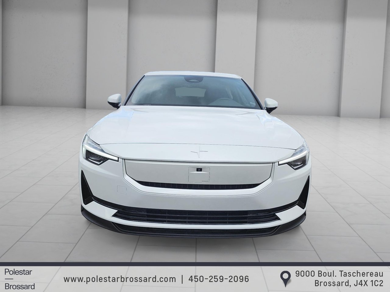Polestar 2 BASE 2025-1
