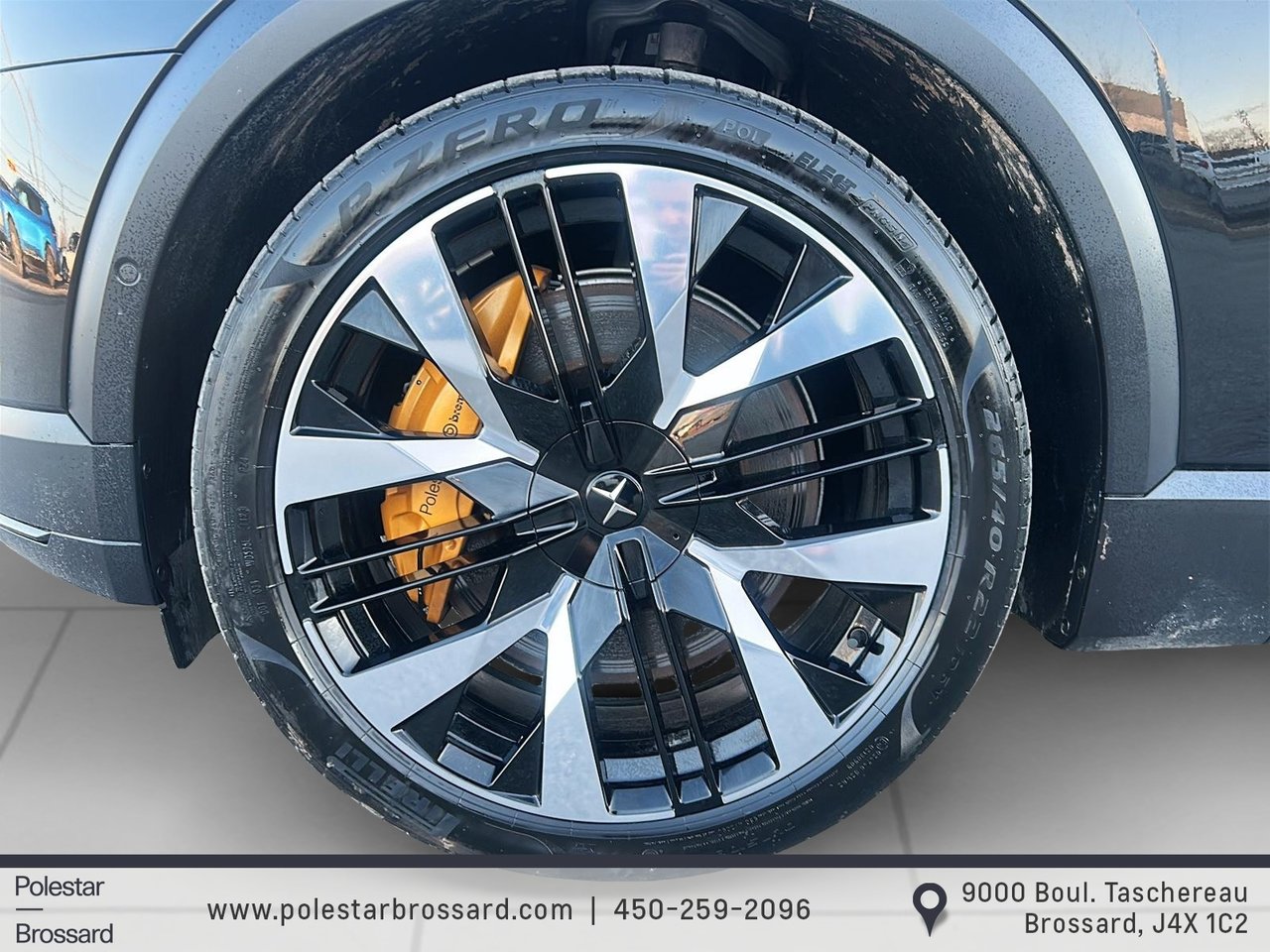 Polestar 3 PERFORMANCE 2025-6