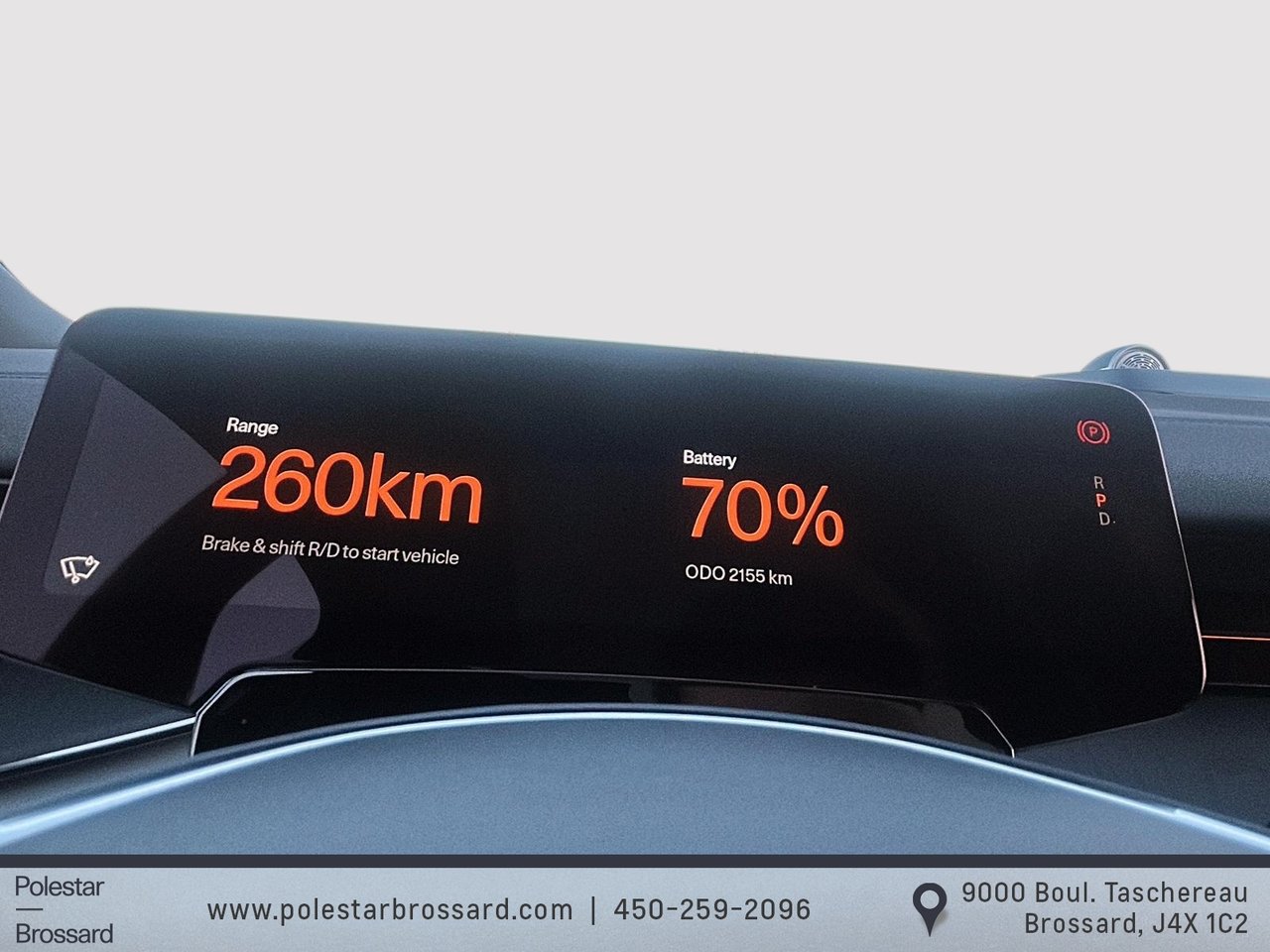 Polestar 3 PERFORMANCE 2025-12