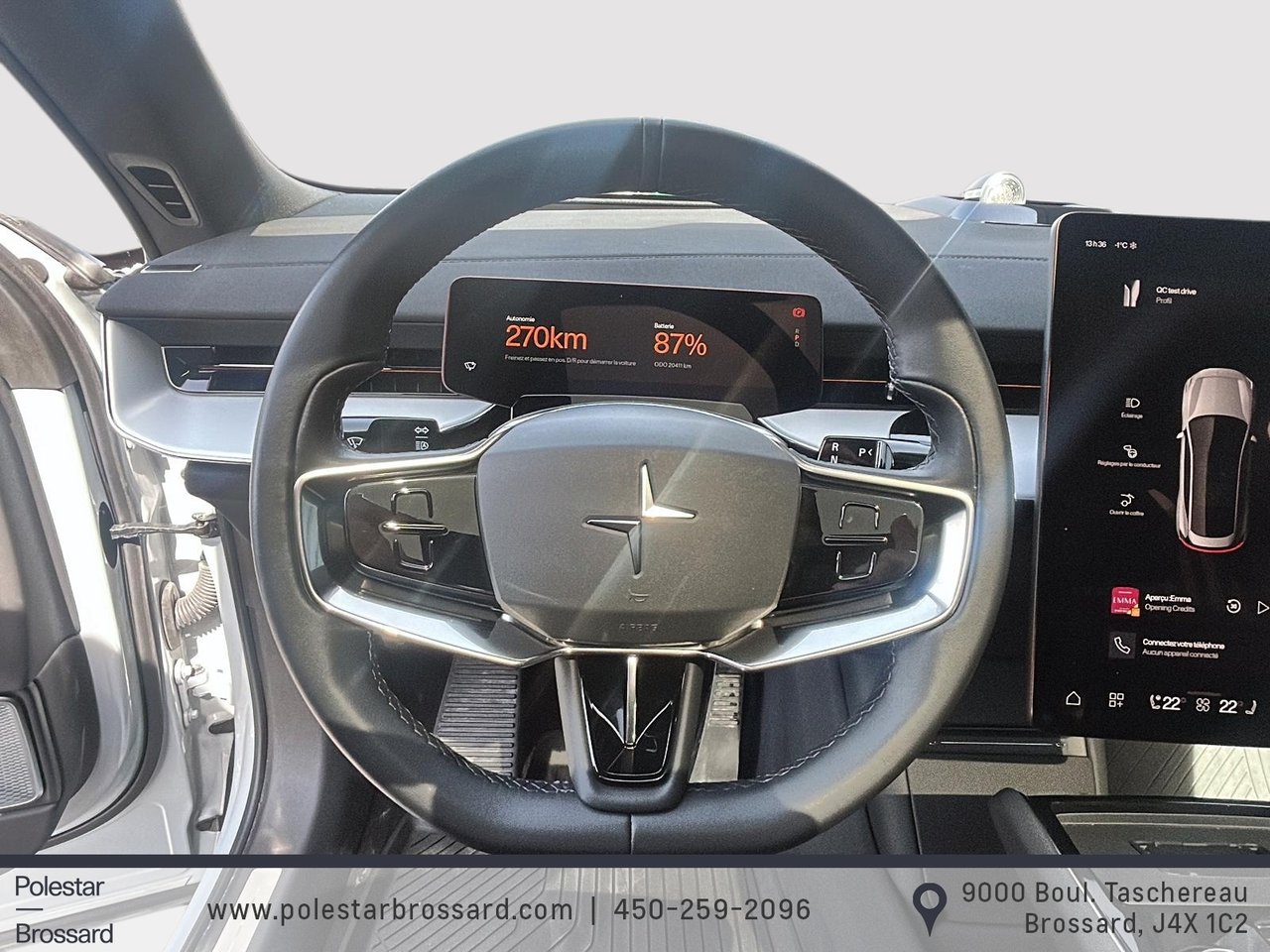 Polestar 3 Performance Launch Edition 2025-11