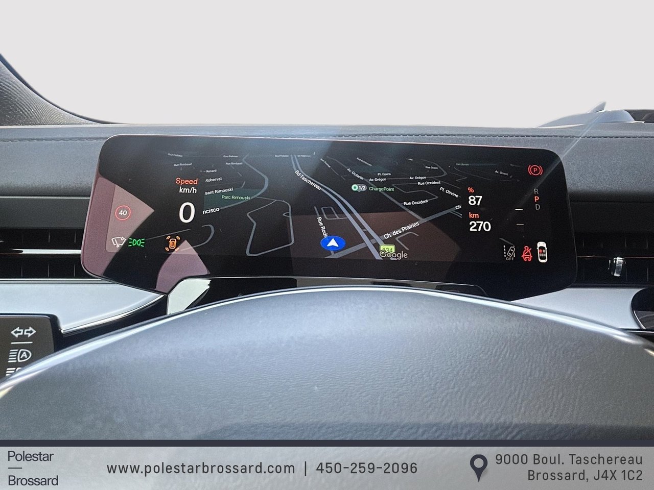 Polestar 3 Performance Launch Edition 2025-19