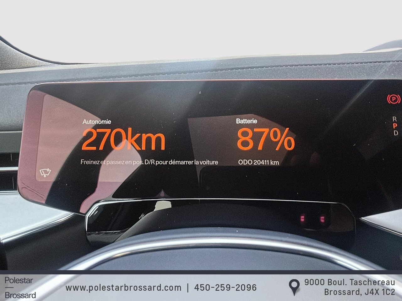 Polestar 3 Performance Launch Edition 2025-12