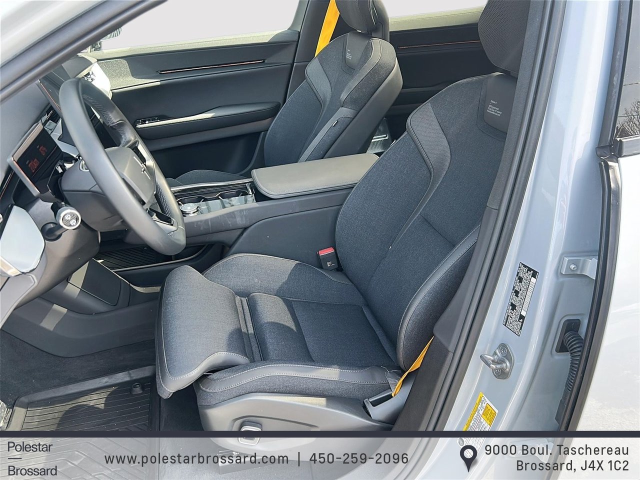 Polestar 3 Performance Launch Edition 2025-8