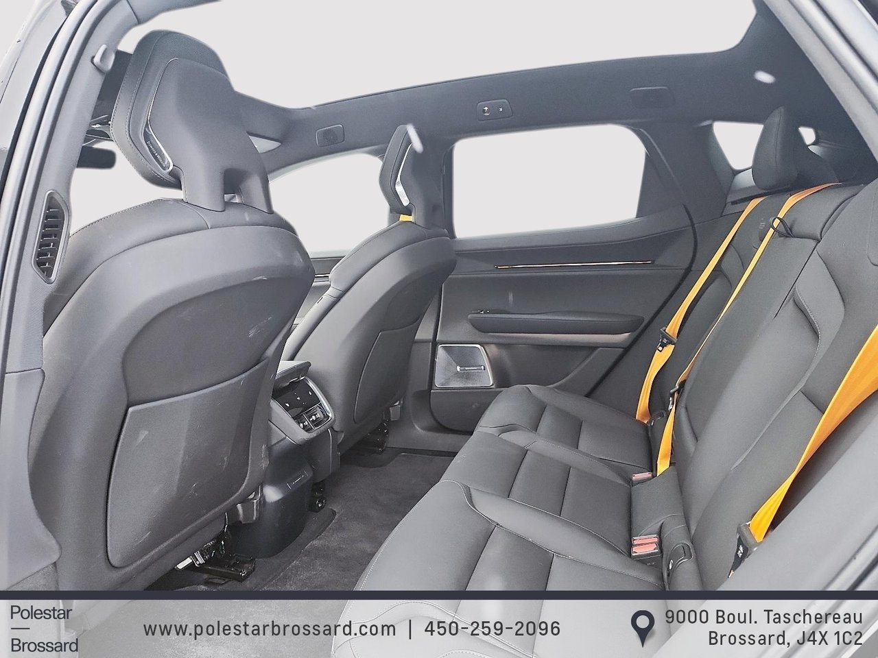 Polestar 3 Performance Launch Edition 2025-10