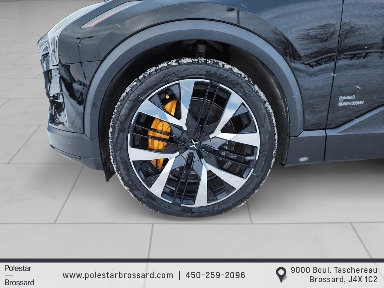 Polestar 3 Performance Launch Edition 2025-6