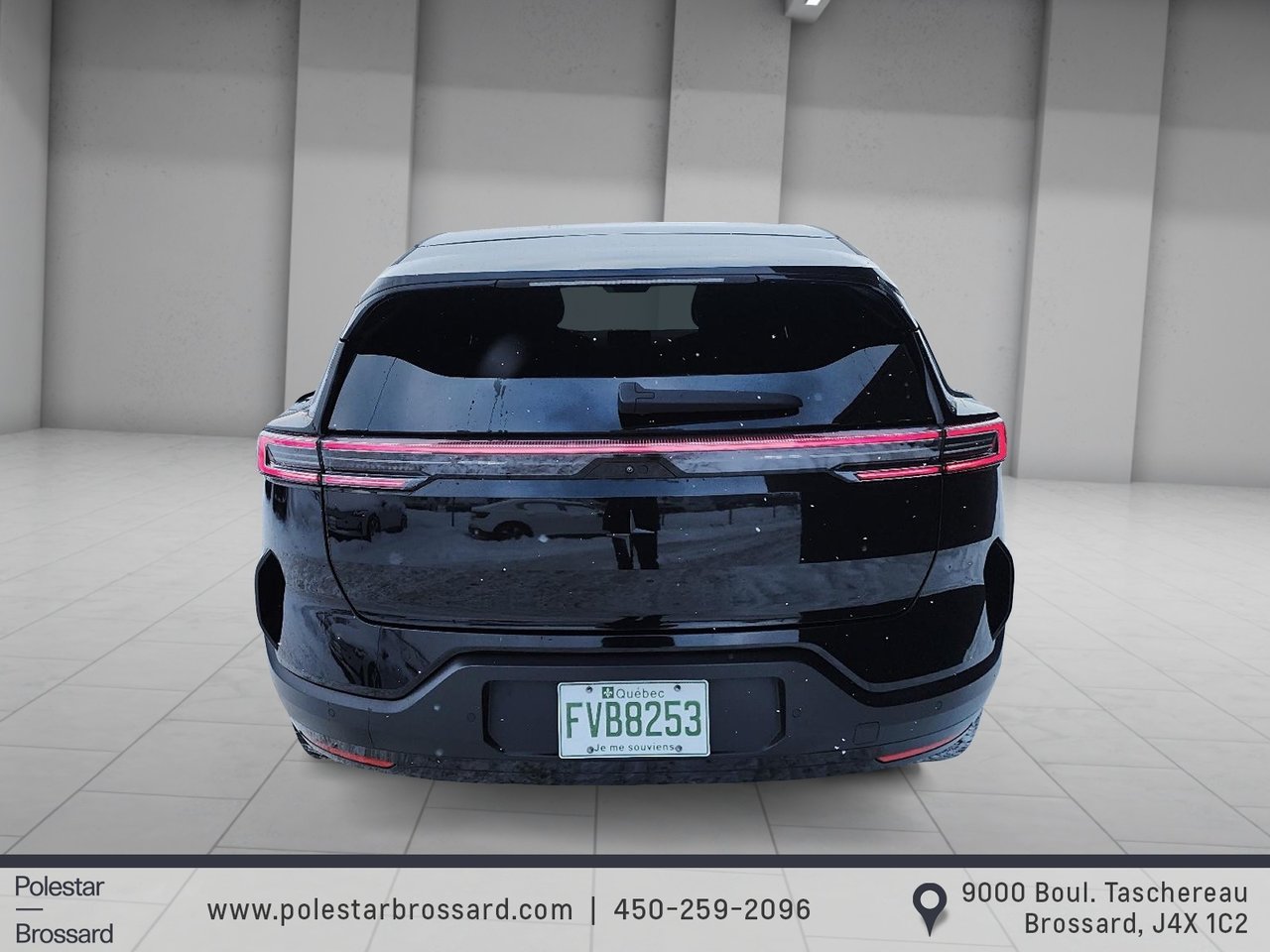 Polestar 3 Performance Launch Edition 2025-2