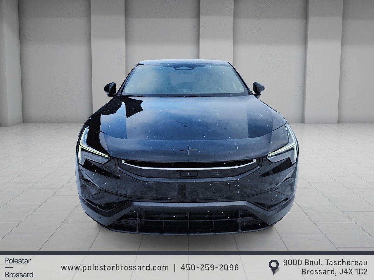 Polestar 3 Performance Launch Edition 2025-1