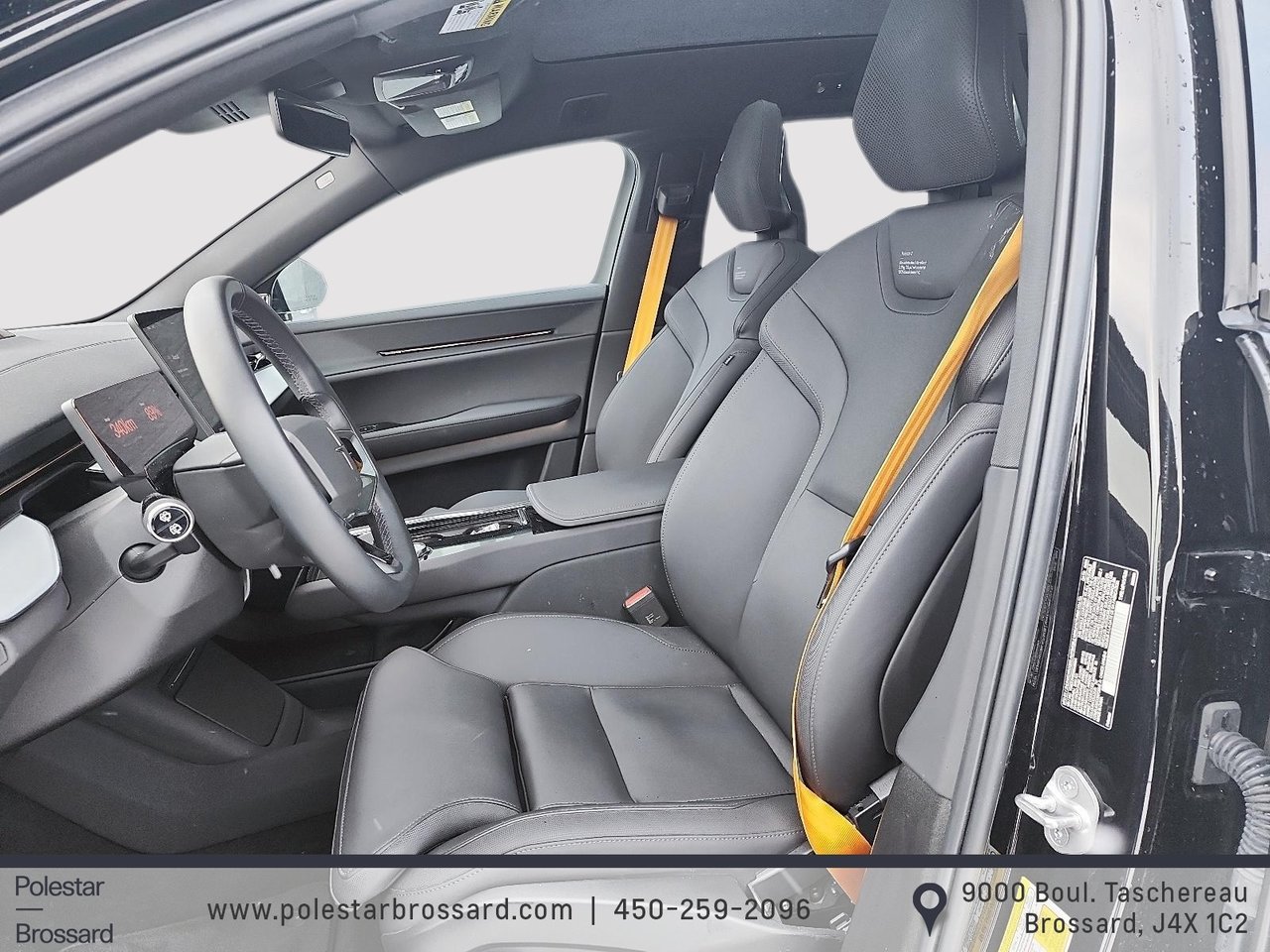 Polestar 3 Performance Launch Edition 2025-8