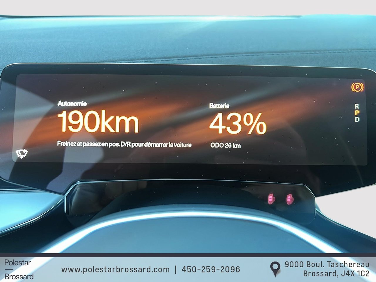 Polestar 3 BASE 2025-12