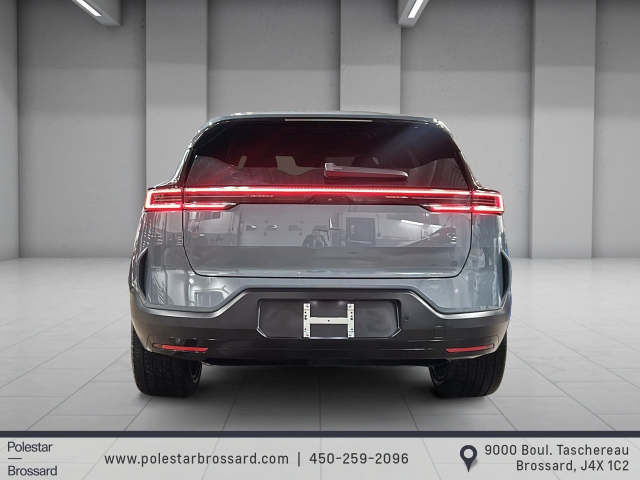 Polestar 3 BASE 2025-2