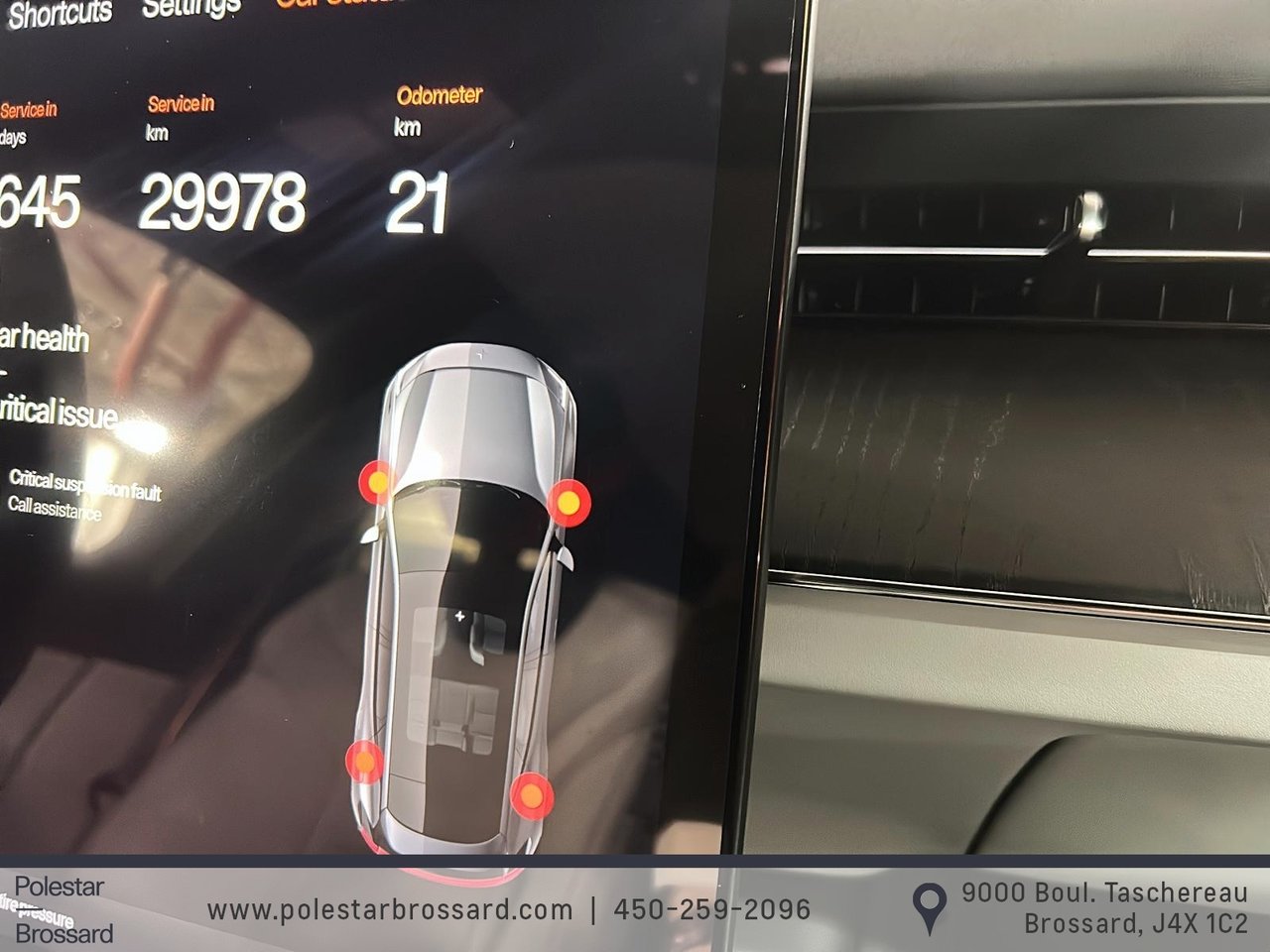 Polestar 3 BASE 2025-12