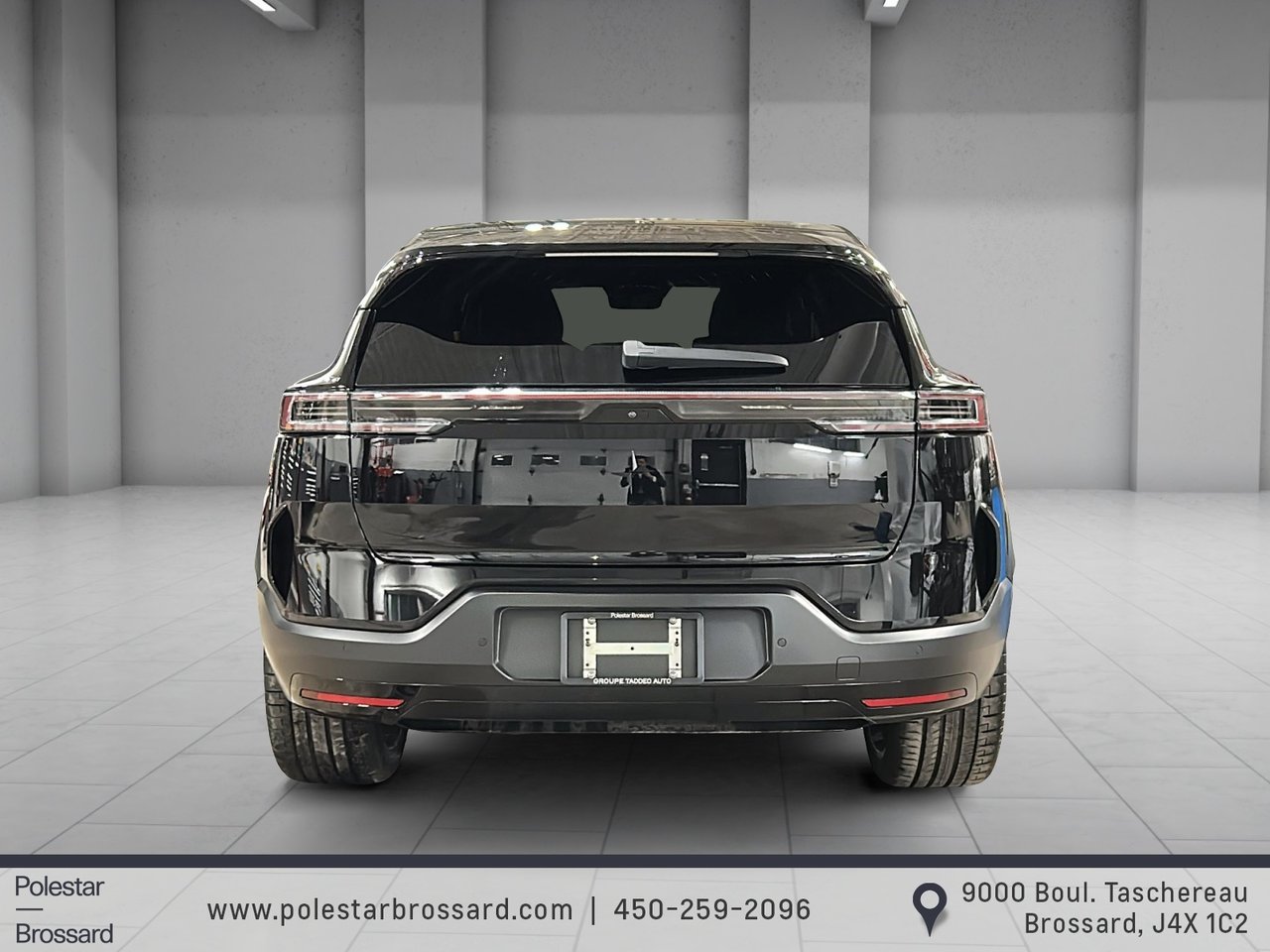 Polestar 3 BASE 2025-2