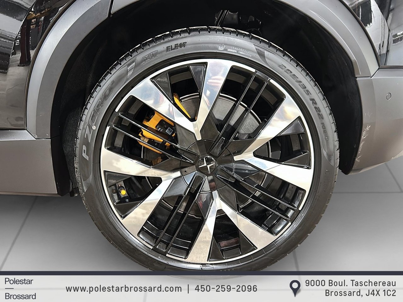 Polestar 3 BASE 2025-6